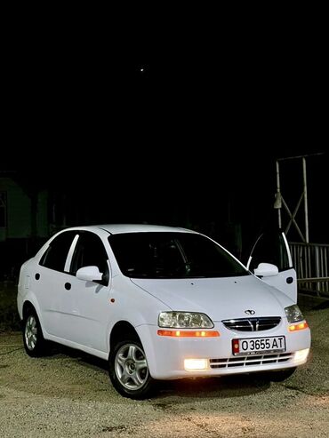 домкрат воздушный: Daewoo Kalos: 2004 г., 1.5 л, Механика, Бензин, Седан