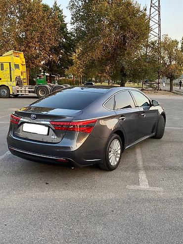 Toyota: Toyota Avalon: 2015 г., 2.5 л, Гибрид, Седан — 3