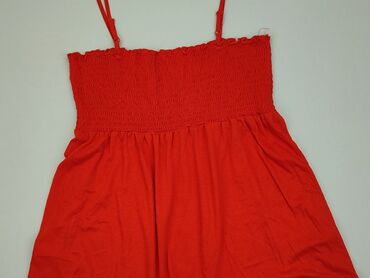 czerwone sukienki na wesele plus size: Dress, S (EU 36), condition - Good