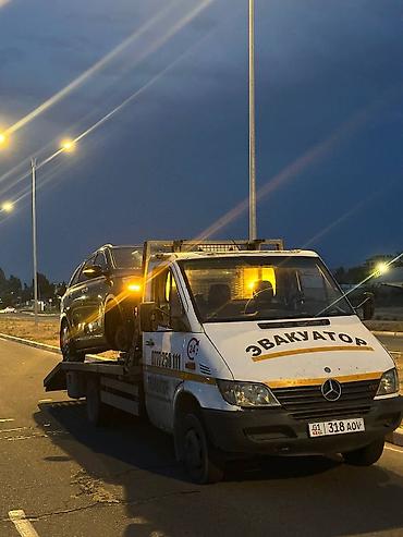 Услуги эвакуатора: С лебедкой — 24