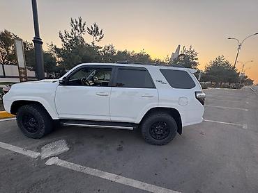 highlander 2017: Toyota 4Runner: 2020 г., Автомат, Внедорожник — 5