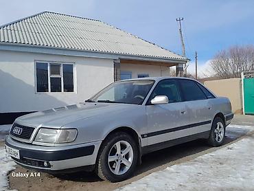 резин: Audi A6: 1992 г., 2.6 л, Механика, Бензин, Седан — 2