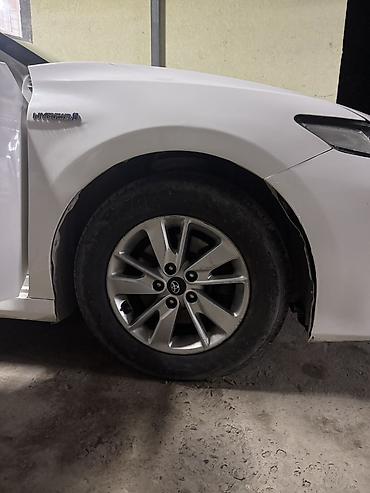 gac aion v plus: Колеса в сборе 215 / 65 / R 16, Лето, Новый, Комплект, Легковые, Литые, отверстий - 5 — 1