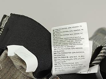 bony esmara: H&M, Spodnie materiałowe damskie, rozmiar L — 5