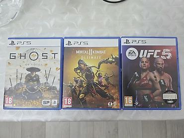 Возможен обмен на 007, Росомаха, Death Stranding 2 Игры для at lalafo.kg Возможен обмен на 007, Росомаха, Death Stranding 2 Игры для