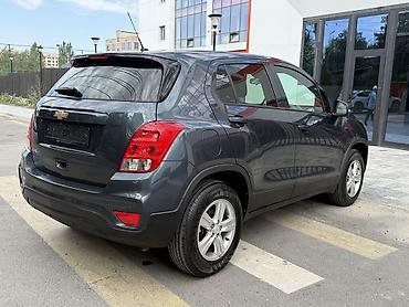 9800: Chevrolet Trax: 2020 г., 1.4 л, Автомат, Бензин, Внедорожник — 6