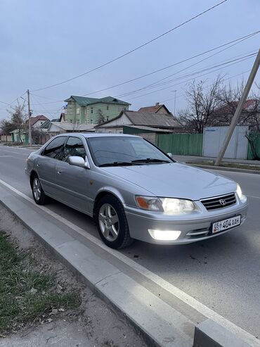 камри андроид: Toyota Camry: 2001 г., 2.2 л, Автомат, Газ, Седан