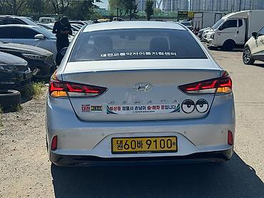 Hyundai: Hyundai Sonata: 2021 г., 2 л, Автомат, Газ, Седан — 15