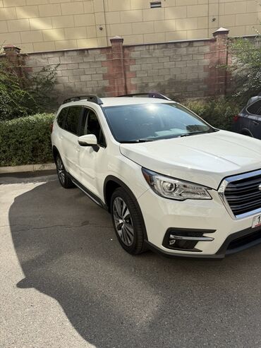 кара балта шина: Subaru Ascent: 2019 г., 2.4 л, Вариатор, Бензин