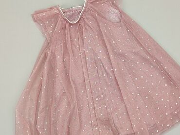 prosta elegancka sukienka: Sukienka, H&M, 9-12 m, stan - Bardzo dobry