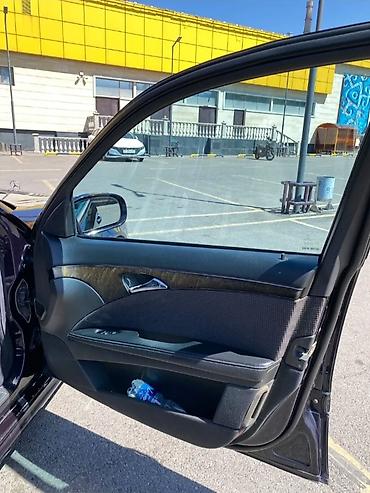 Mercedes-Benz: Mercedes-Benz E-Class: 2003 г., 3.2 л, Автомат, Бензин, Седан — 13