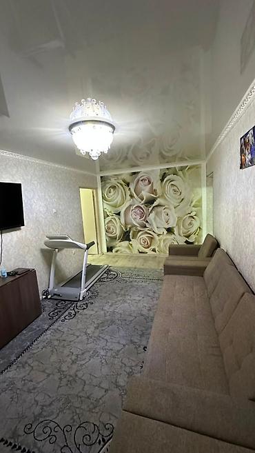 104 1 комнат: 3 комнаты, 58 м², 3 мкр 104 серия, 1 этаж, Свежий ремонт — 3