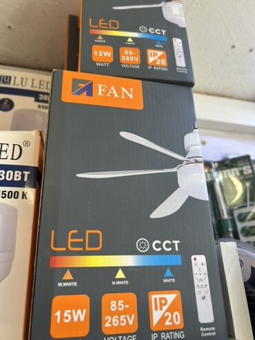 софиты потолочные виды: Потолочный вентилятор с LED‑подсветкой и пультом ДУ - Тип: потолочный
