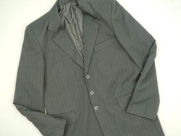kappahl kurtka puchowa: Suit jacket for men, M (EU 38), condition - Perfect