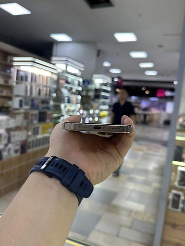 mortal kombat 11 ultimate: IPhone 16 Pro Max, 512 ГБ, золотистый (стикер: “16 Pro Max 512 gb — 4