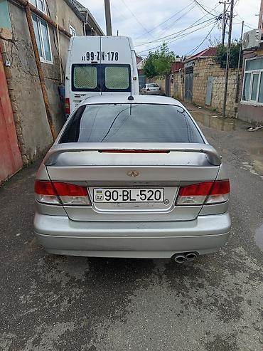 diesel motor qazel: Infiniti G20: 0.2 l | 2001 il 200000 km Sedan — 5