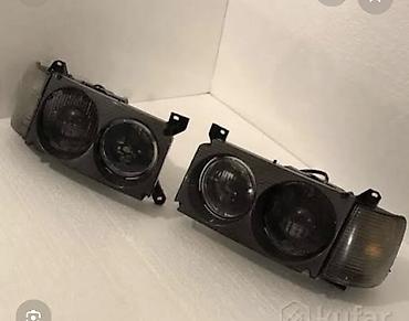 zimmer led: Ищу к покупке: передние фары (пара) под квадратную рамку с двойной — 2