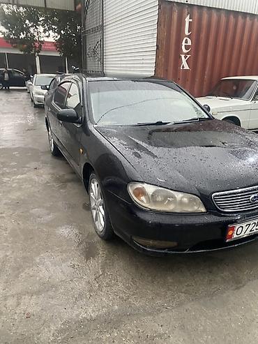 терано 1: Nissan Cefiro: 1999 г., 3 л, Автомат, Бензин, Седан — 6