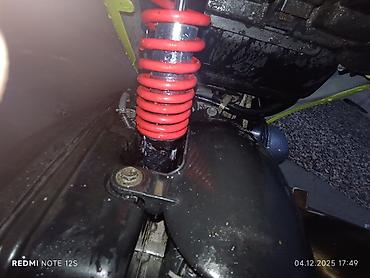 Скутеры: Тип скутера Honda, 50 куб. см, Бензин, Б/у — 16