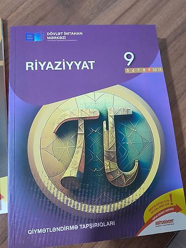 Книги и журналы: ❗️dənəsi 7mandan satılır. təzədir səhvliklə alınıb hamsını alana — 6