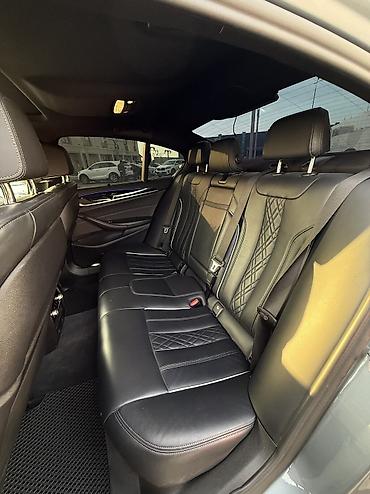 BMW: BMW 5 series: 2019 г. — 9