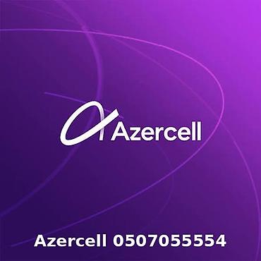 azercell madem: Azercell nömrə 0507055554 — 1