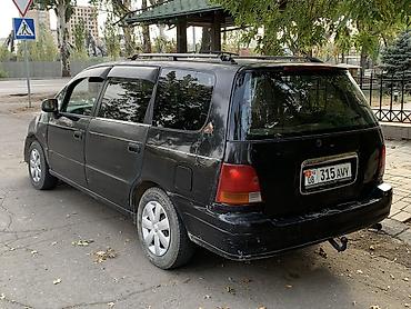 обмен с доплатой авто: Honda Odyssey: 1996 г., 2.2 л, Автомат, Бензин, Минивэн — 3