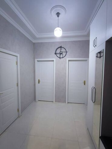 Uzunmüddətli kirayə mənzillər: Sumqayitda mirvari sitidə 16 mərtəbəli binanin 3-cu mərtəbəsində — 7