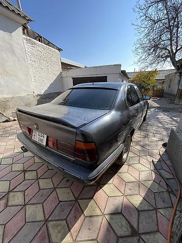 BMW: BMW 5 series: 1994 г., 2.5 л, Механика, Бензин, Седан — 9