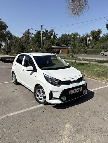 sky way: Kia Morning: 2019 г., Автомат, Бензин, Хэтчбэк — 1