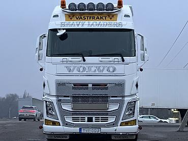 Тягачи: Тягач, Volvo, 2019 г., Без прицепа — 3