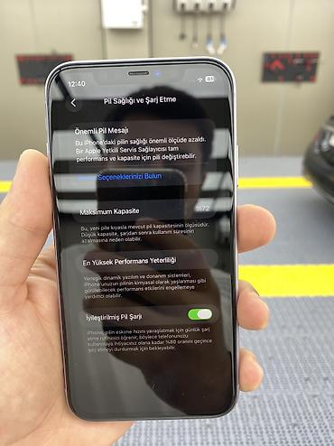 samsung s6 plus: IPhone 11, 64 GB, Deep Purple, Face ID — 9
