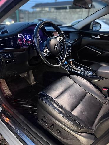 Kia: Kia K7: 2019 г., 3 л, Автомат, Газ, Седан — 9