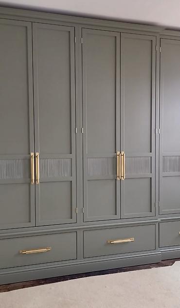 Шифоньеры, шкафы для одежды: Шифоньер, шкаф для одежды, Новый, МДФ — 3