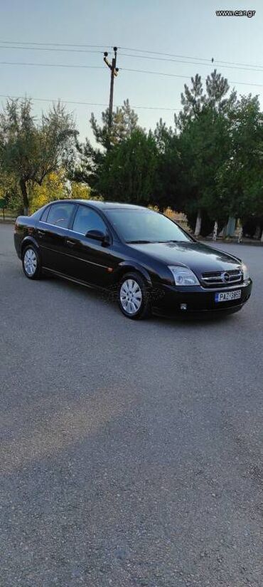 Opel Vectra: 1.6 l | 2003 year 350000 km. Limousine