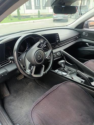 385 55: Hyundai Avante: 2020 г., 1.6 л, Автомат, Бензин, Седан — 4