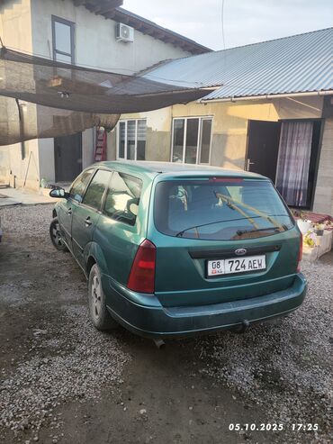 рено кенго стекла: Ford Focus: 2001 г., 1.6 л, Автомат, Бензин, Универсал