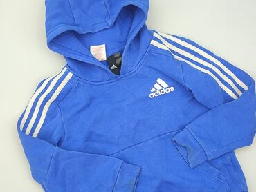 buty adidas samba: Sweatshirt, Adidas, 8 years, 122-128 cm, condition - Very good