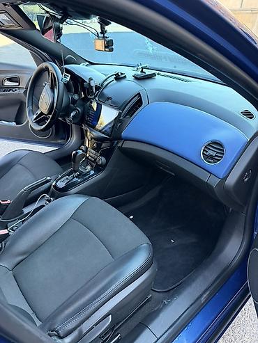 Chevrolet: Avtomobil cruze 1.8 rəsmi servis avtomobilidi yəni azərbaycandan — 27