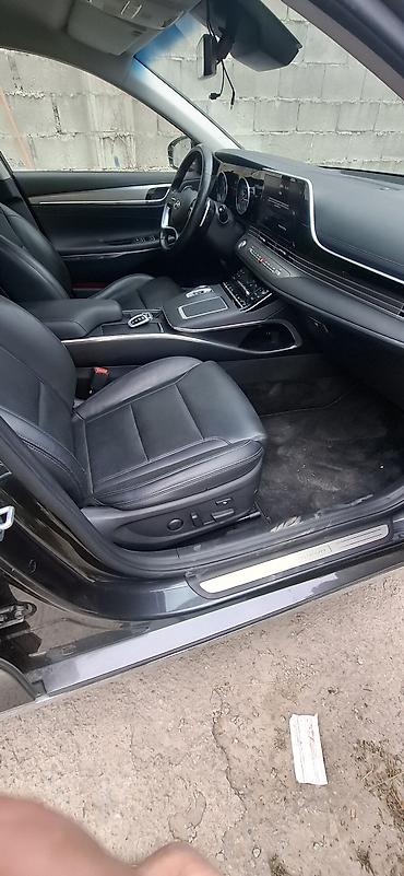 Продажа авто: Hyundai Grandeur: 2020 г., 2.4 л, Автомат, Гибрид, Седан — 9