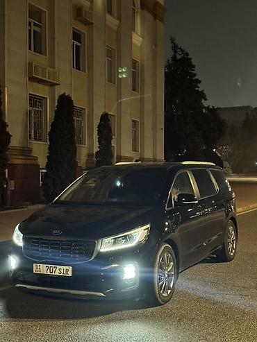 Kia: Kia Carnival: 2018 г., 2.2 л, Автомат, Дизель, Минивэн — 8