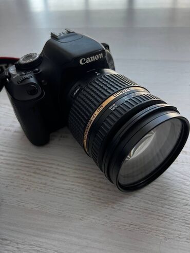 canon 16 35: Продается камера Canon 600D в отличном состоянии + китовый объектив