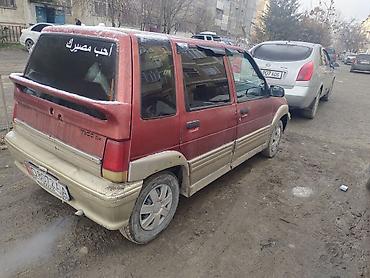 Daewoo: Daewoo Tico: 1996 г., Хэтчбэк — 3