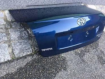 uradi sam kruševac: VRATA GEPEKA ZA TOYOTA AVENSIS | Velika ponuda delova za Toyota — 1