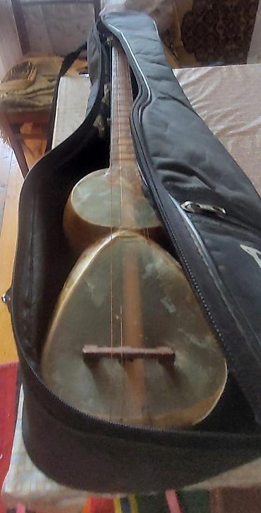 Tar: Musiqi məktəbini bitirdiyim üçün satıram. Real alıcıya endirim edəcəm — 3