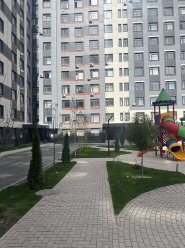 продаю квартиру тоголок молдо фрунзе: 1 бөлмө, 43 кв. м, Элитка, 4 кабат, Евроремонт