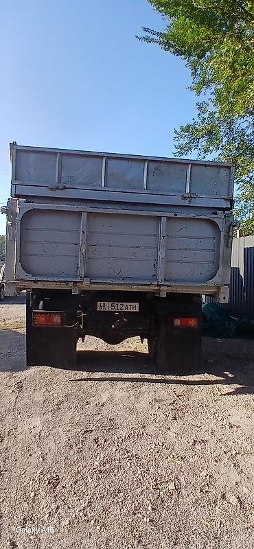 вольво г ош: Грузовик, ГАЗ, Стандарт, Б/у — 2