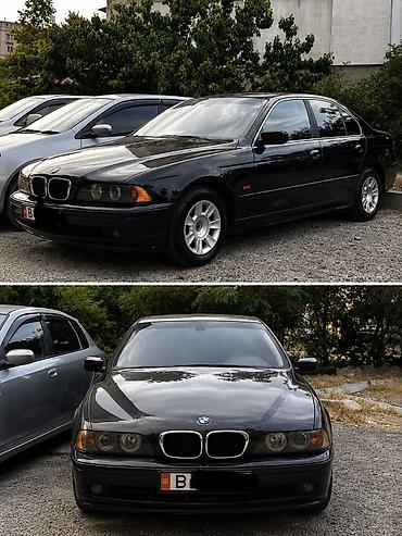 e34 m5: BMW 5 series: 2000 г., 2.5 л, Автомат, Бензин, Седан — 2