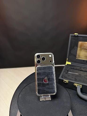 IPhone 17 Pro, 256 GB, Göy, Zəmanət lalafo.az -da IPhone 17 Pro, 256 GB, Göy, Zəmanət