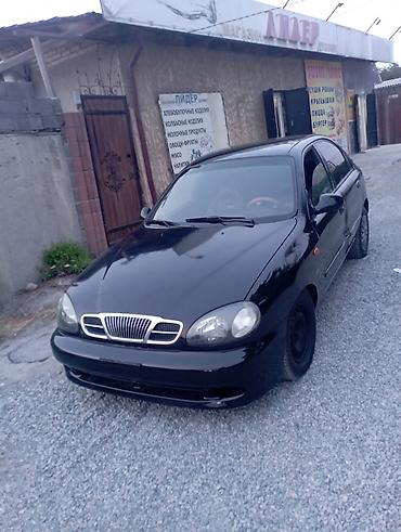 dewoo lanos: Daewoo Lanos: 2000 г., 1.5 л, Автомат, Бензин, Хэтчбэк — 1